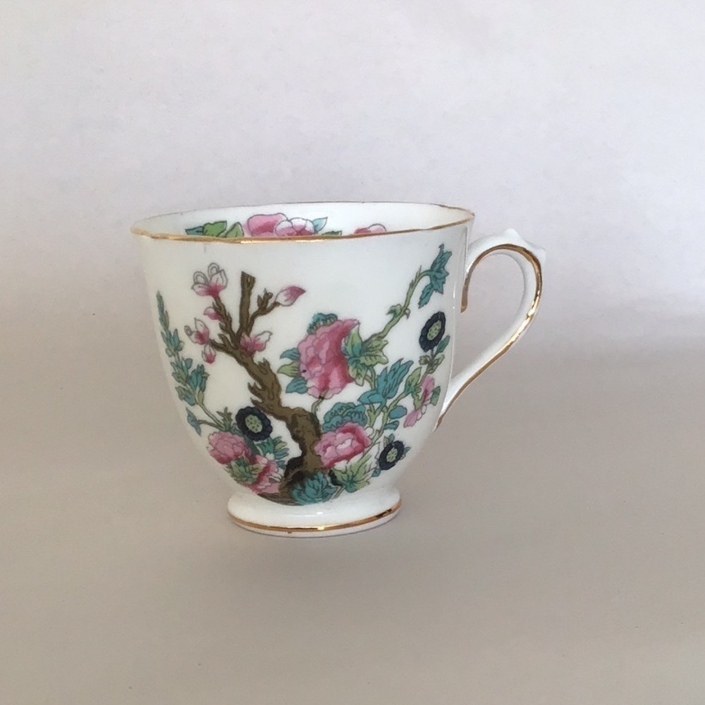 TUSCAN China Tea Cup, Vintage
